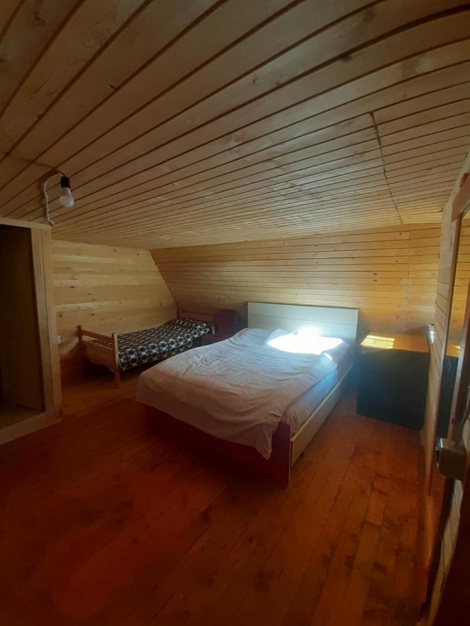 Hotel Bujtina 2 Valbone Exteriér fotografie