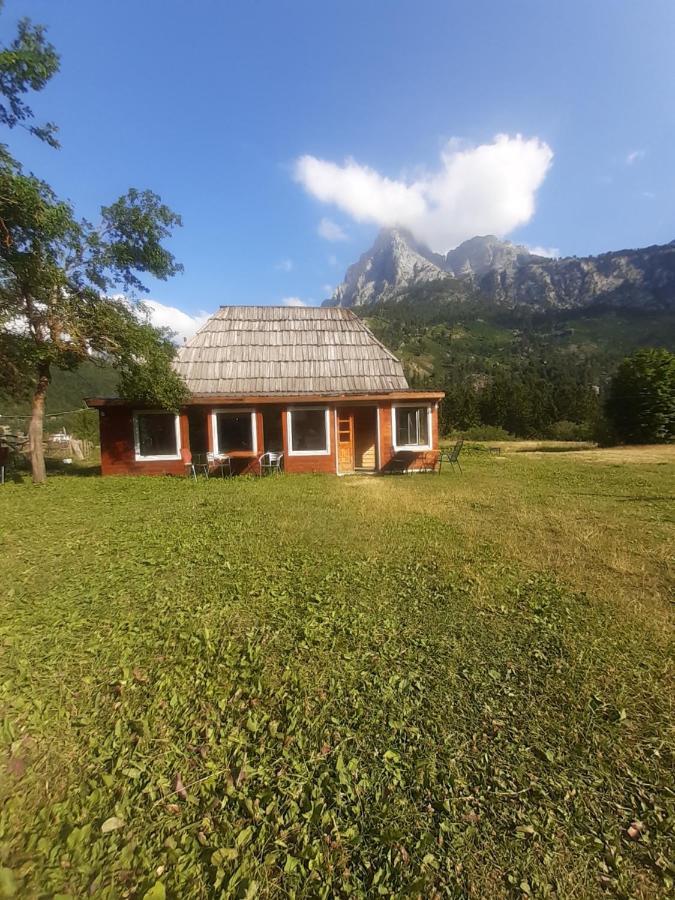 Hotel Bujtina 2 Valbone Exteriér fotografie