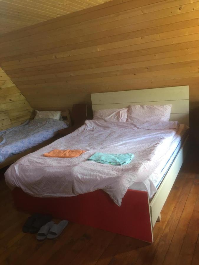 Hotel Bujtina 2 Valbone Exteriér fotografie