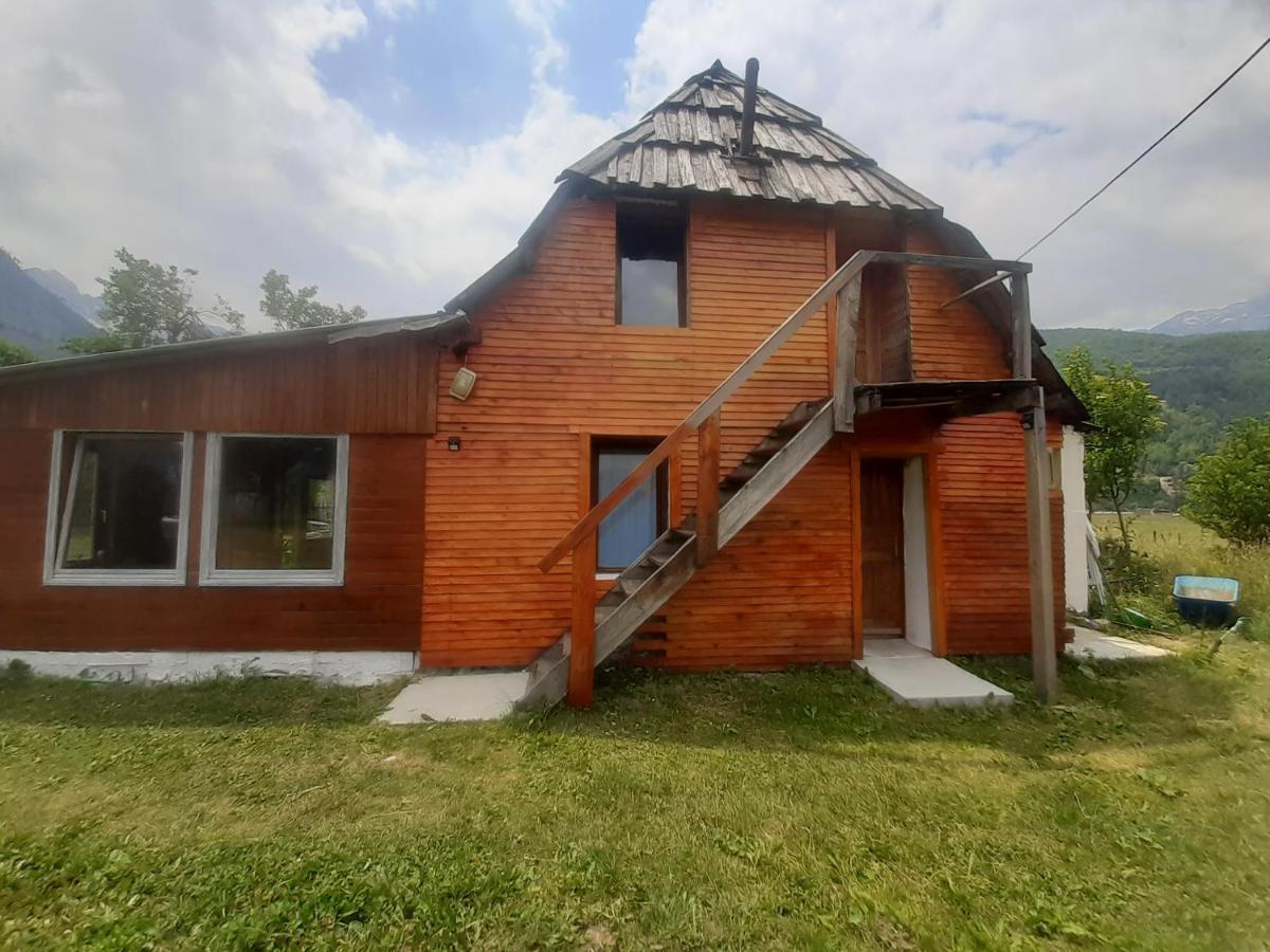 Hotel Bujtina 2 Valbone Exteriér fotografie
