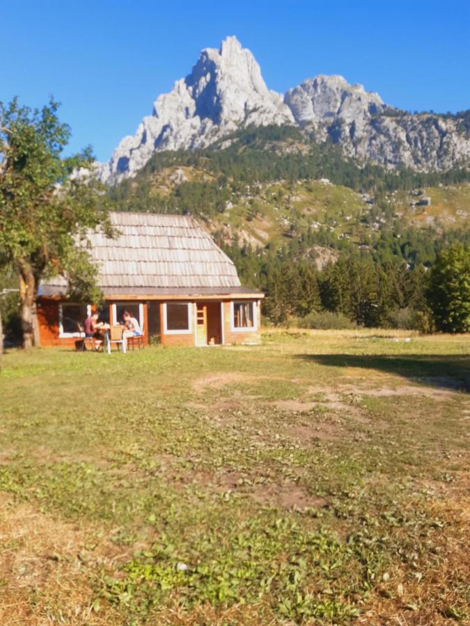 Hotel Bujtina 2 Valbone Exteriér fotografie